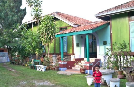 Exterior View
