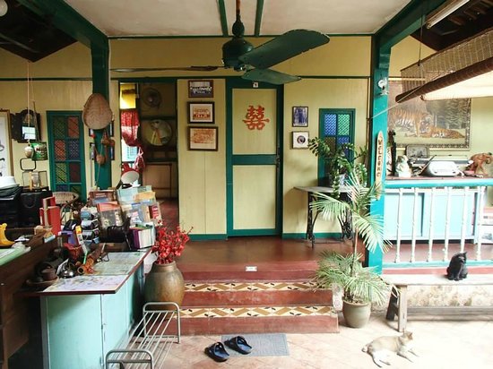 Interior View