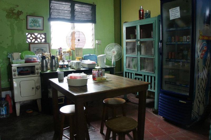 Interior View