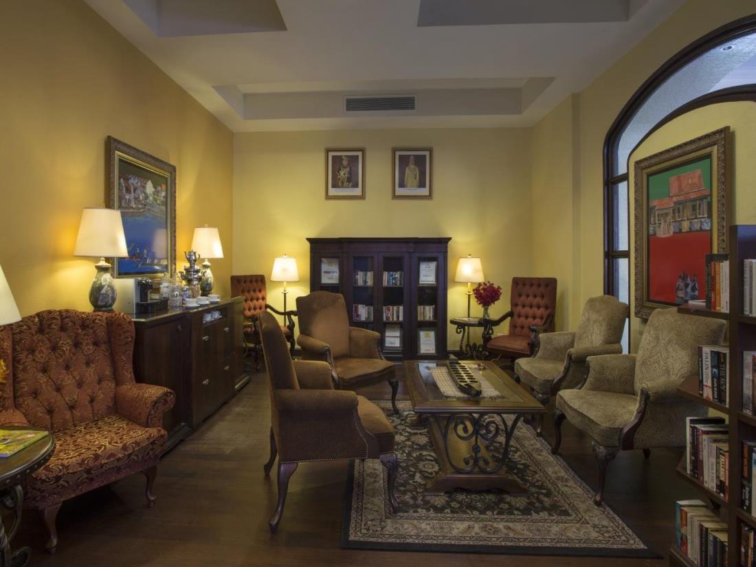 Interior View
