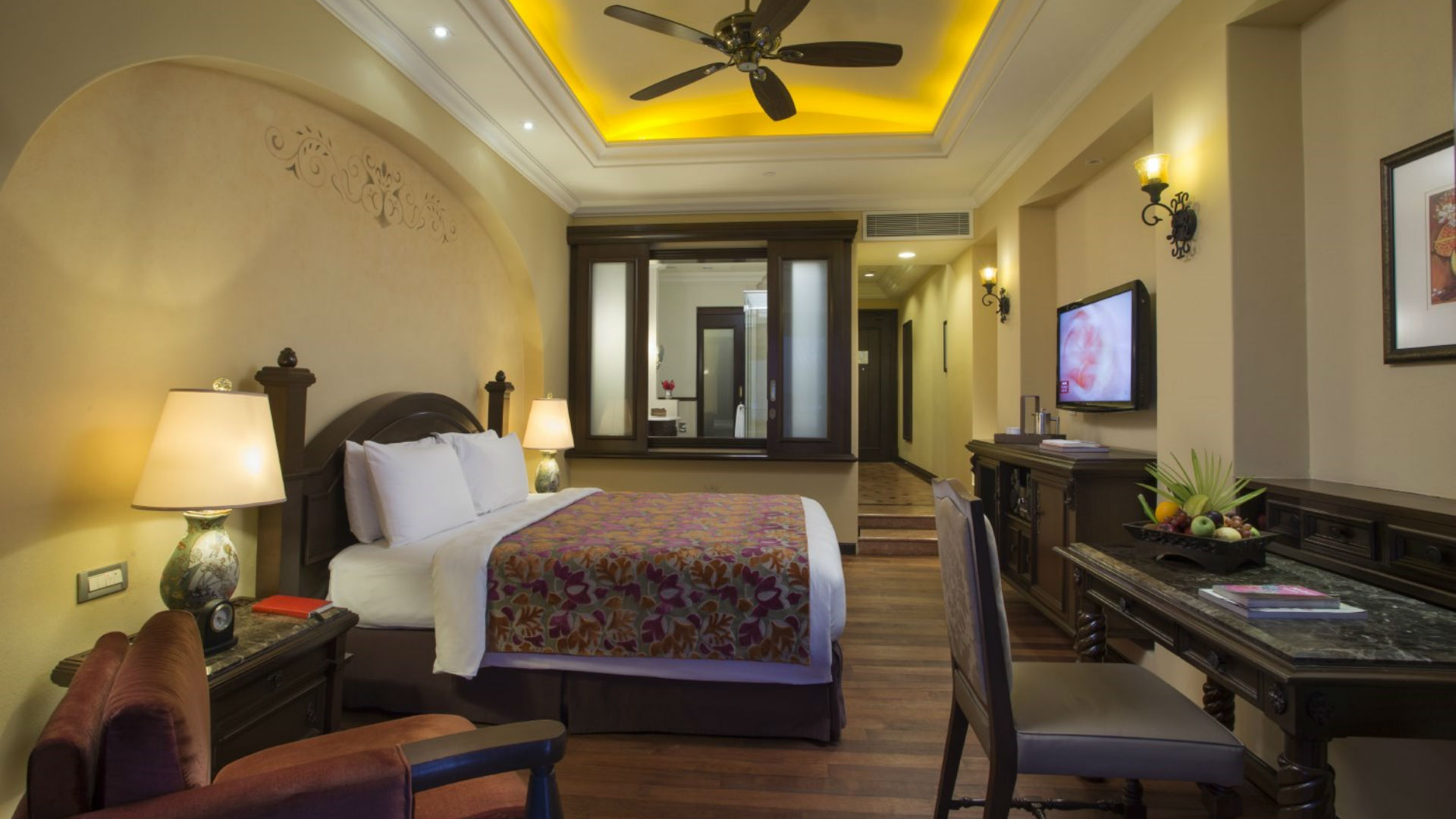 Double Deluxe Room