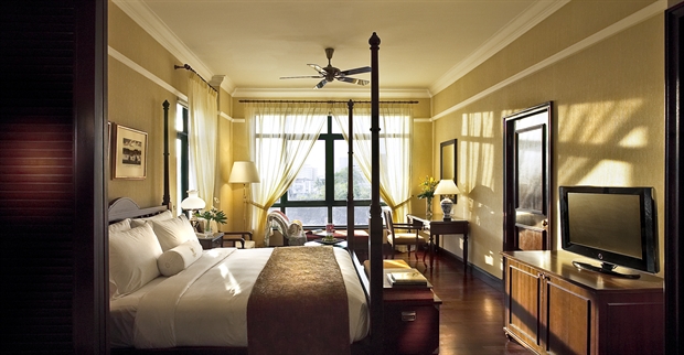 Deluxe Room 1